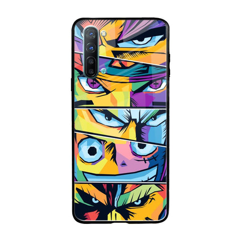 Anime Legends Oppo Reno 3 Glass Back Cover Online