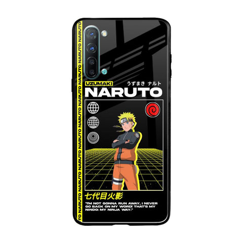 Ninja Way Oppo Reno 3 Glass Back Cover Online