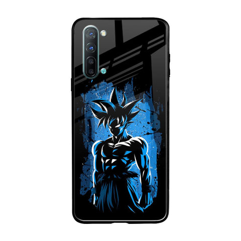 Splatter Instinct Oppo Reno 3 Glass Back Cover Online