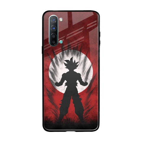 Japanese Animated Oppo Reno 3 Glass Back Cover Online