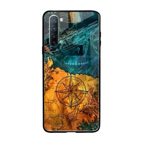 Architecture Map Oppo Reno 3 Glass Back Cover Online