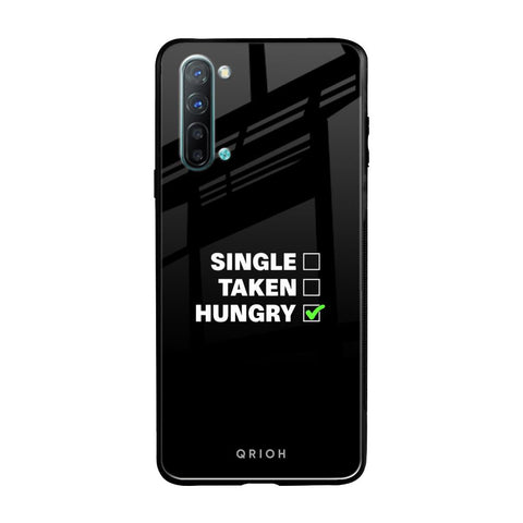 Hungry Oppo Reno 3 Glass Back Cover Online