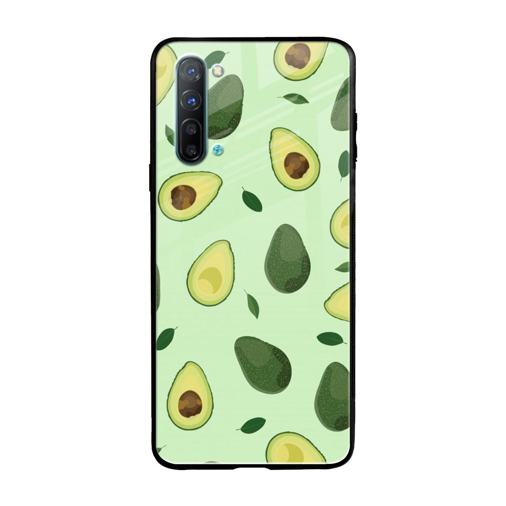 Pears Green Oppo Reno 3 Glass Cases & Covers Online