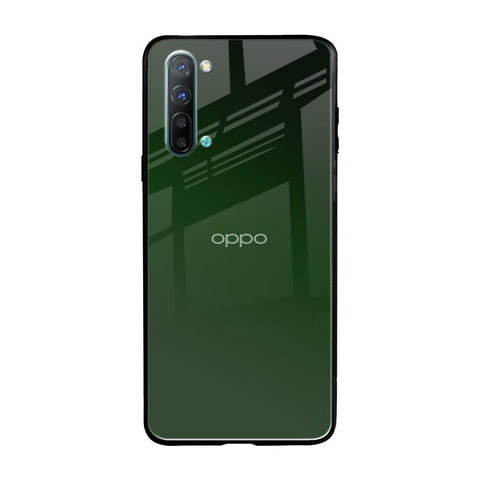 Deep Forest Oppo Reno 3 Glass Back Cover Online