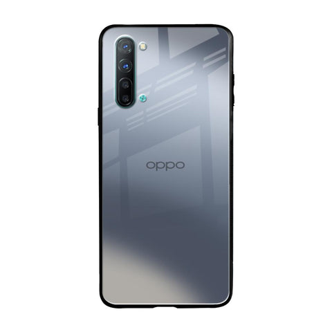 Space Grey Gradient Oppo Reno 3 Glass Back Cover Online