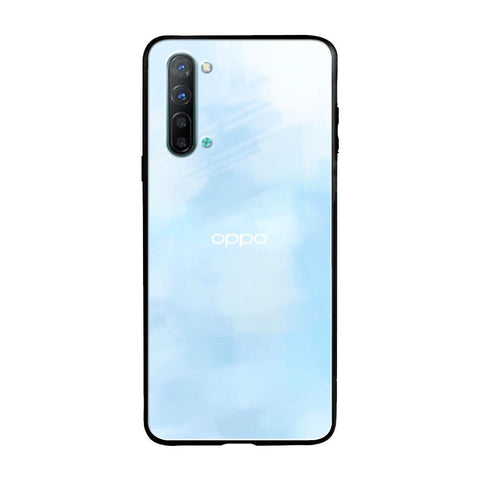 Bright Sky Oppo Reno 3 Glass Back Cover Online