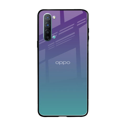 Shroom Haze Oppo Reno 3 Glass Back Cover Online