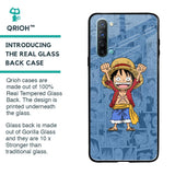 Chubby Anime Glass Case for Oppo Reno 3