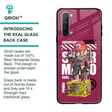 Gangster Hero Glass Case for Oppo Reno 3