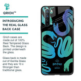 Basilisk Glass Case for Oppo Reno 3