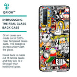 Boosted Glass Case for Oppo Reno 3