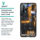 Glow Up Skeleton Glass Case for Oppo Reno 3