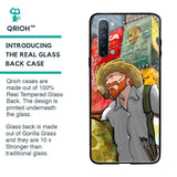 Loving Vincent Glass Case for Oppo Reno 3