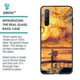 Sunset Vincent Glass Case for Oppo Reno 3