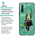 Zoro Bape Glass Case for Oppo Reno 3