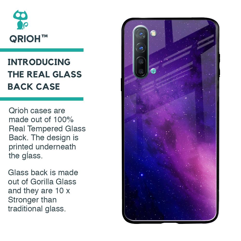 Stars Life Glass Case For Oppo Reno 3