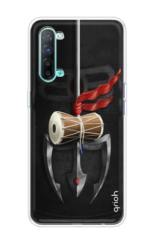 Mahadev Trident Oppo Reno 3 Back Cover