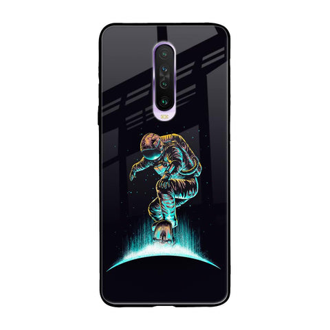 Star Ride Poco X2 Glass Back Cover Online