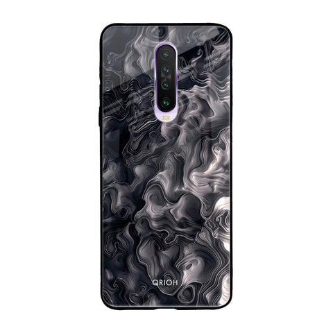 Cryptic Smoke Poco X2 Glass Back Cover Online