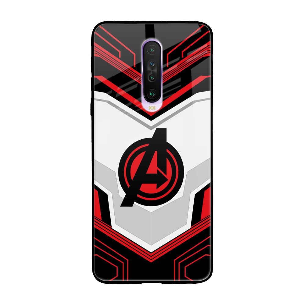 Guardians Of The Earth Poco X2 Glass Cases & Covers Online