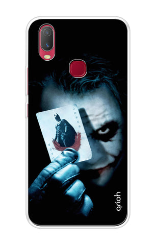 Joker Hunt Vivo Y11 2019 Back Cover