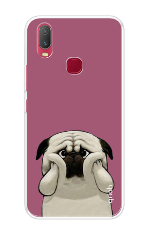 Chubby Dog Vivo Y11 2019 Back Cover