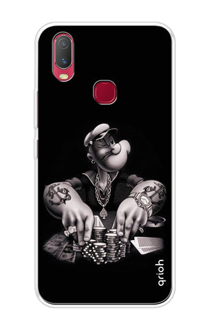 Rich Man Vivo Y11 2019 Back Cover