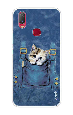 Hide N Seek Vivo Y11 2019 Back Cover