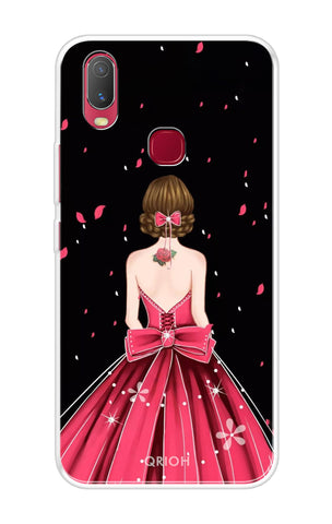 Fashion Princess Vivo Y11 2019 Back Cover