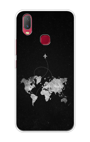 World Tour Vivo Y11 2019 Back Cover