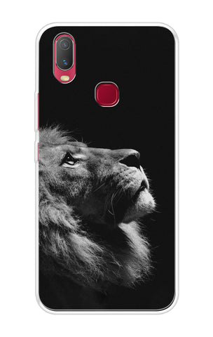 Lion Looking to Sky Vivo Y11 2019 Back Cover