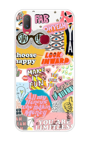 Make It Fun Vivo Y11 2019 Back Cover