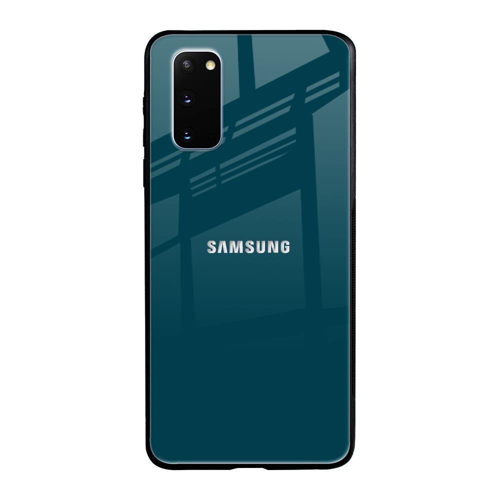 Emerald Samsung Galaxy S20 Glass Cases & Covers Online