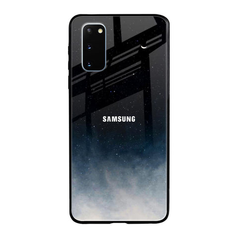Aesthetic Sky Samsung Galaxy S20 Glass Back Cover Online
