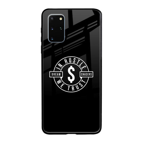 Dream Chasers Samsung Galaxy S20 Plus Glass Back Cover Online