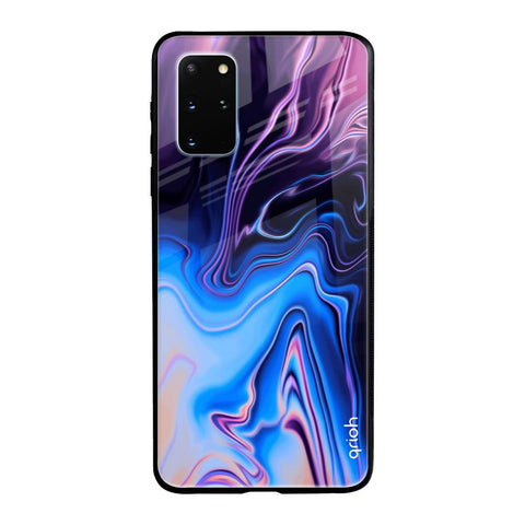 Psychic Texture Samsung Galaxy S20 Plus Glass Back Cover Online
