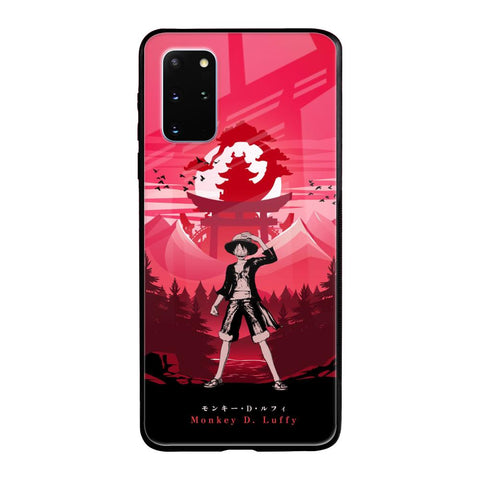 Lost In Forest Samsung Galaxy S20 Plus Glass Back Cover Online