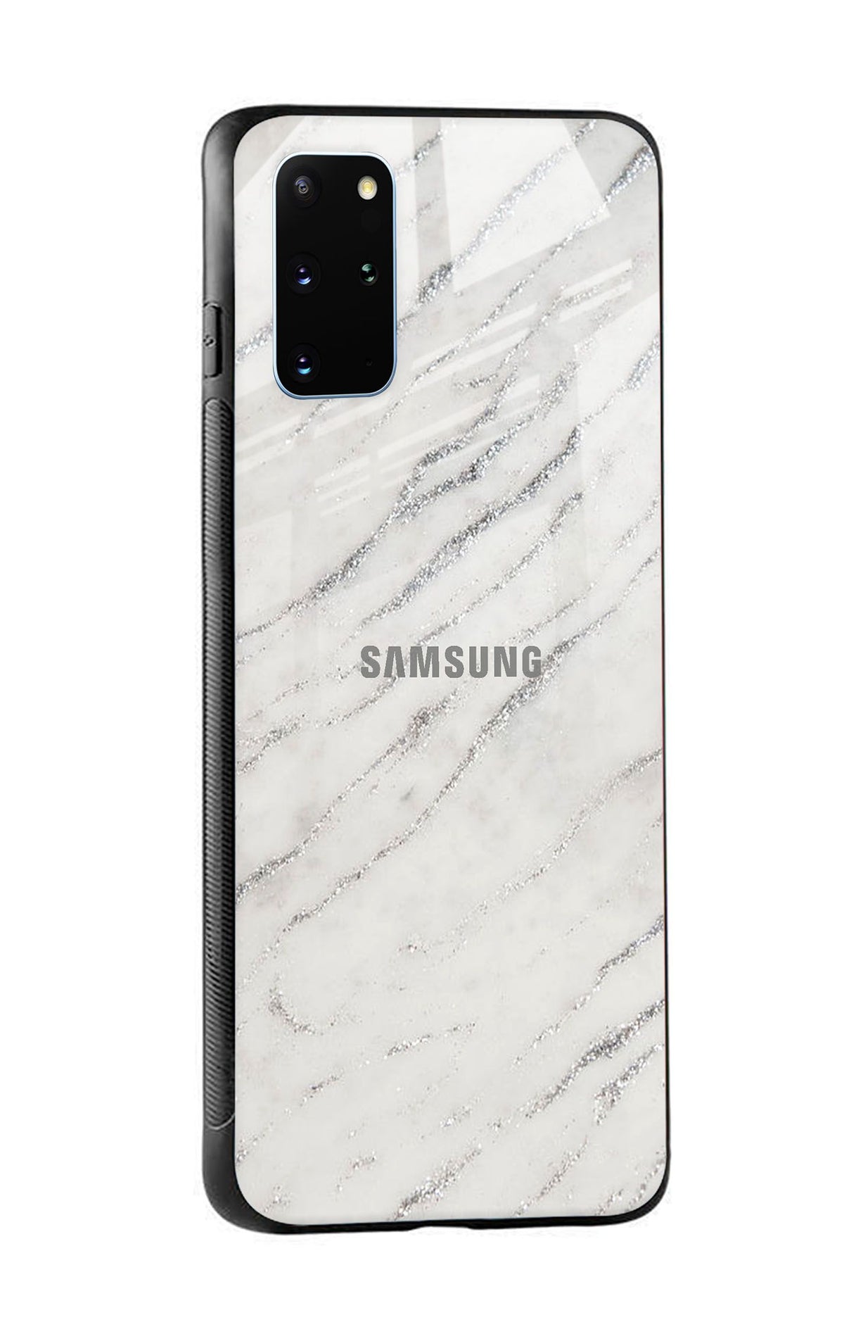 Polar Frost Glass Case for Samsung Galaxy S20 Plus