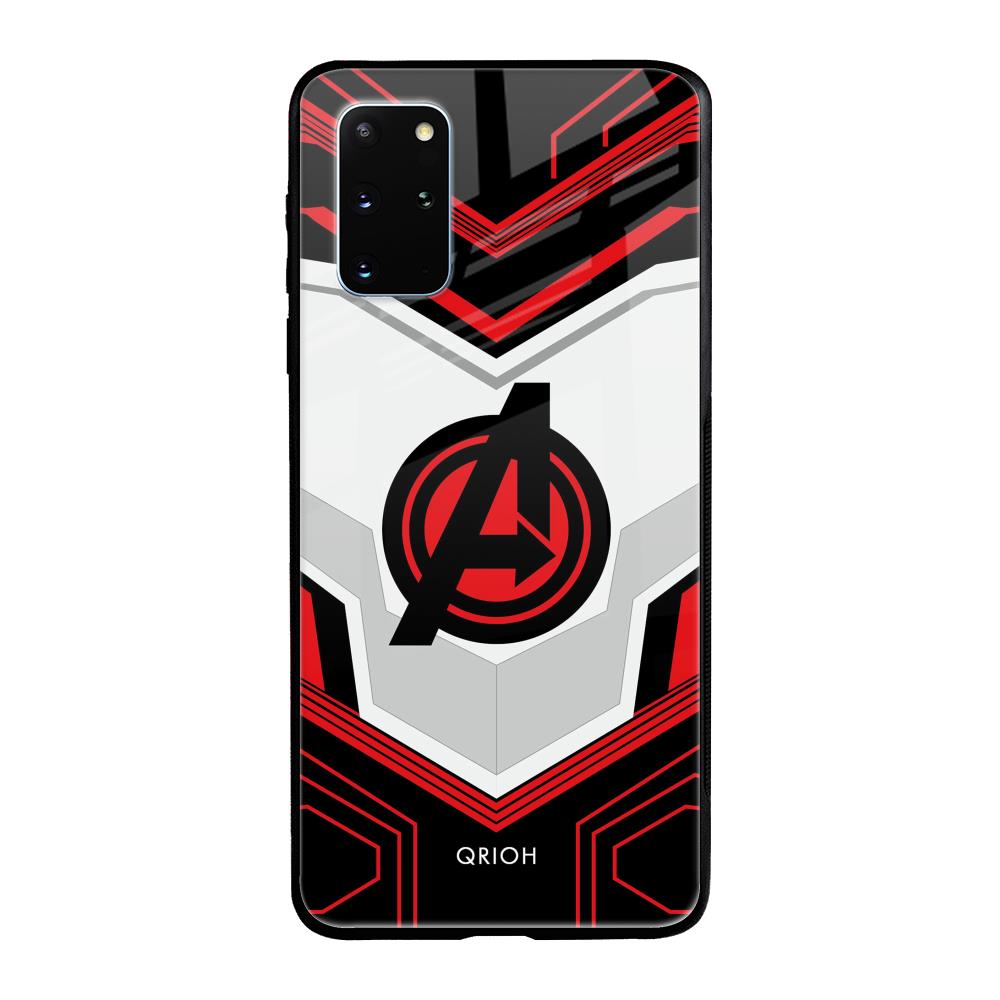 Guardians Of The Earth Samsung Galaxy S20 Plus Glass Cases & Covers Online