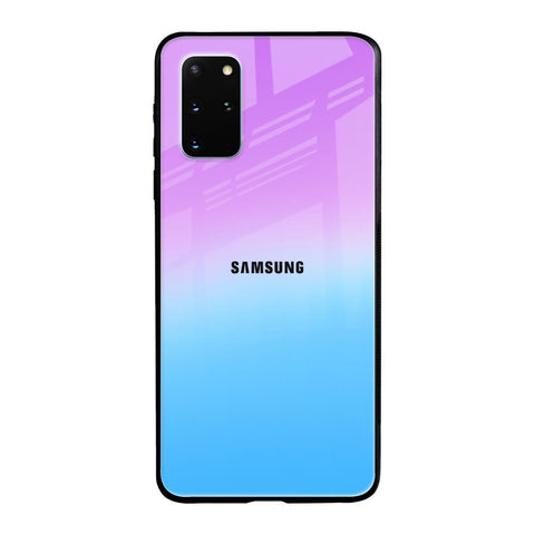 Unicorn Pattern Samsung Galaxy S20 Plus Glass Back Cover Online