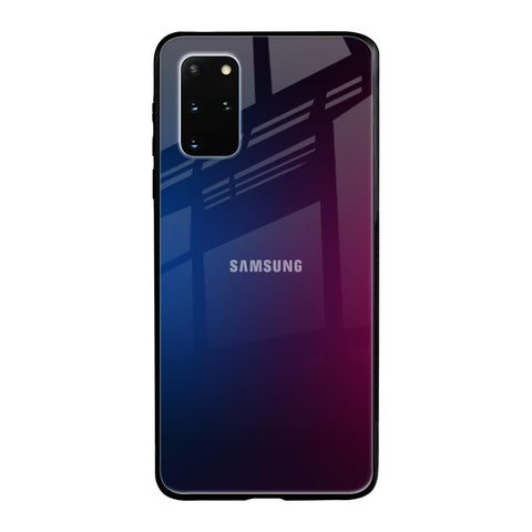 Mix Gradient Shade Samsung Galaxy S20 Plus Glass Back Cover Online