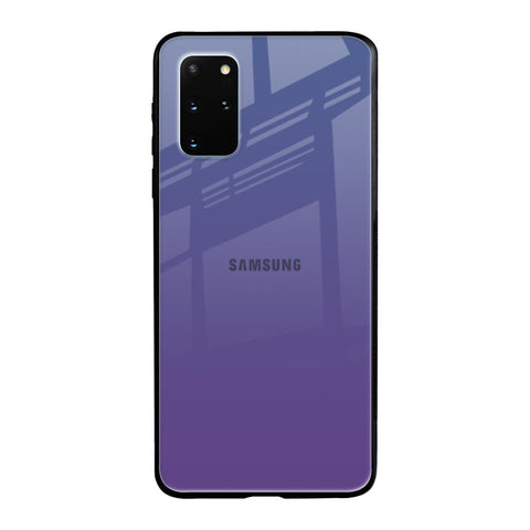 Indigo Pastel Samsung Galaxy S20 Plus Glass Back Cover Online
