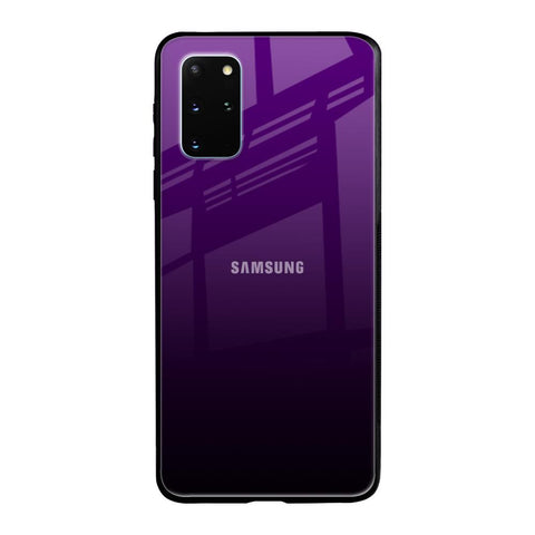 Harbor Royal Blue Samsung Galaxy S20 Plus Glass Back Cover Online