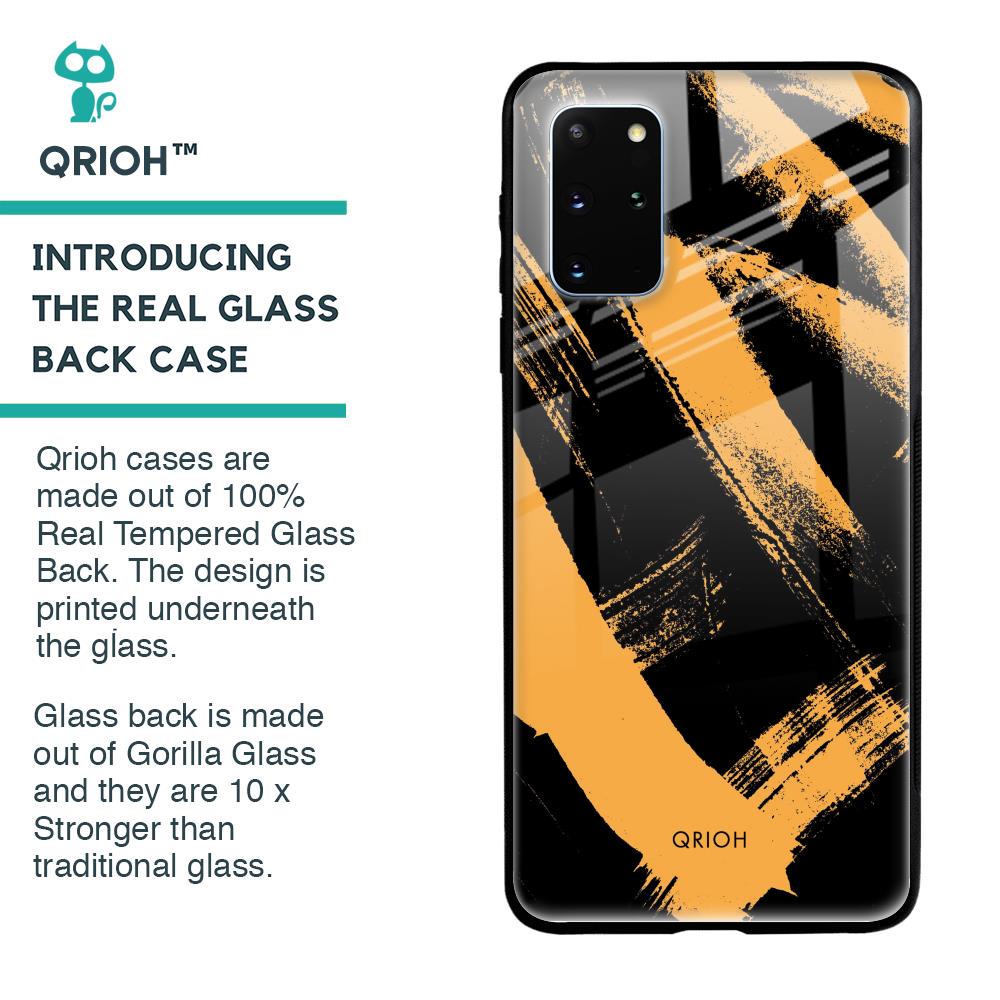 Gatsby Stoke Glass Case for Samsung Galaxy S20 Plus