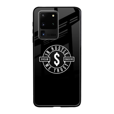 Dream Chasers Samsung Galaxy S20 Ultra Glass Back Cover Online