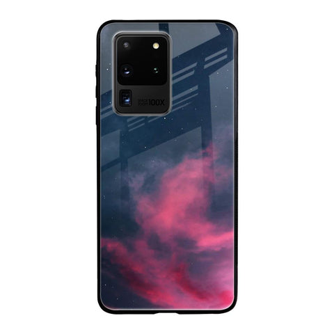 Moon Night Samsung Galaxy S20 Ultra Glass Back Cover Online