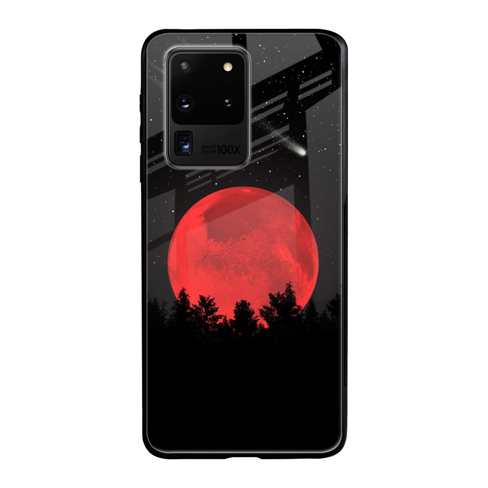 Moonlight Aesthetic Samsung Galaxy S20 Ultra Glass Back Cover Online