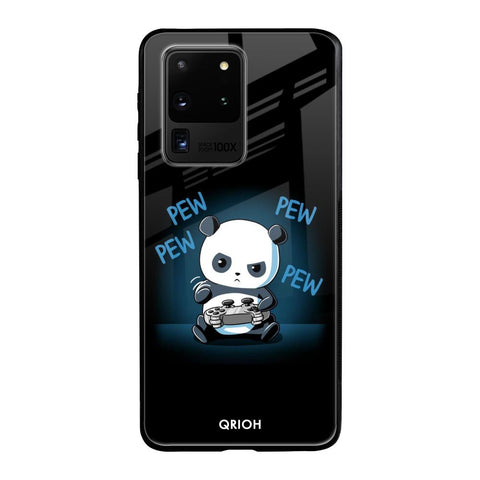 Pew Pew Samsung Galaxy S20 Ultra Glass Back Cover Online