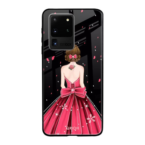 Fashion Princess Samsung Galaxy S20 Ultra Glass Back Cover Online