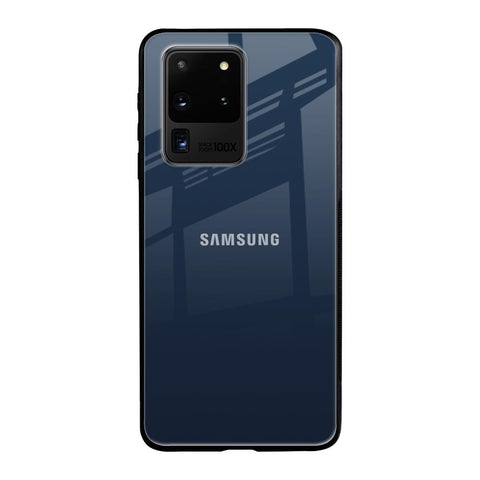 Overshadow Blue Samsung Galaxy S20 Ultra Glass Cases & Covers Online